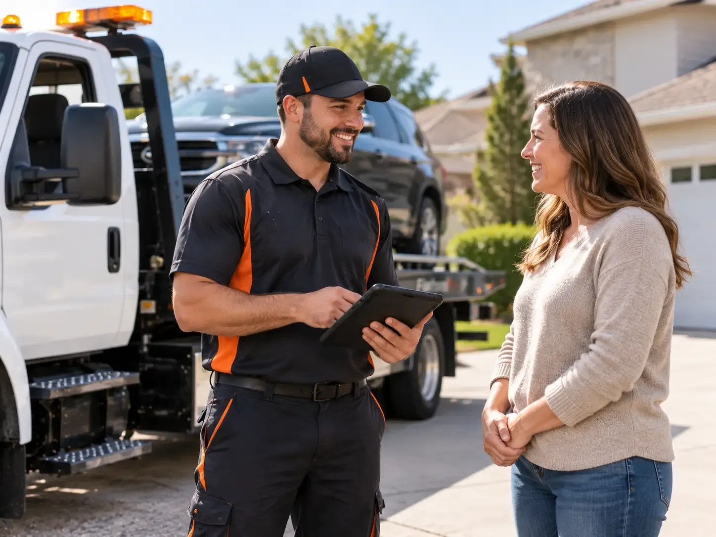 Flatbed Towing Weatherly, PA FAQs